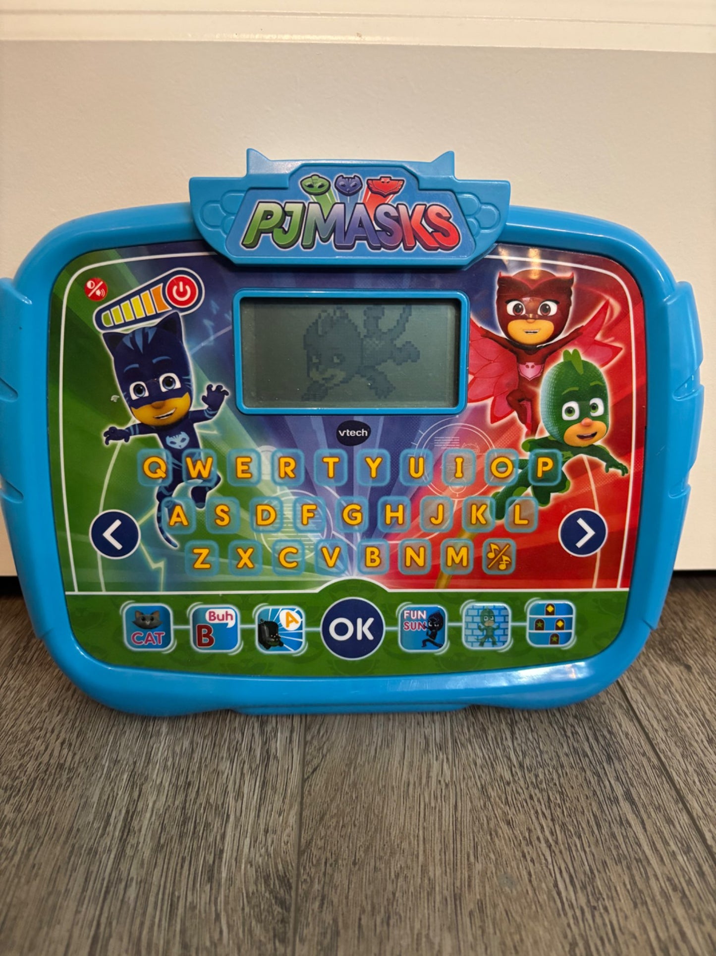 PJ Masks tablet & watch bundle