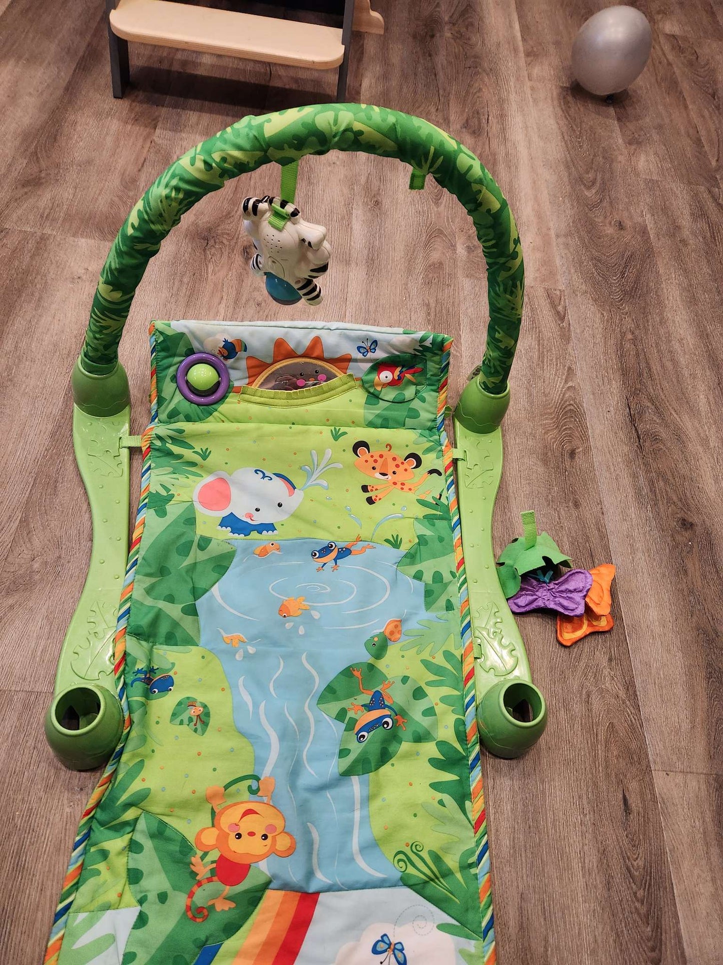 Fisher Price Jungle Play Mat
