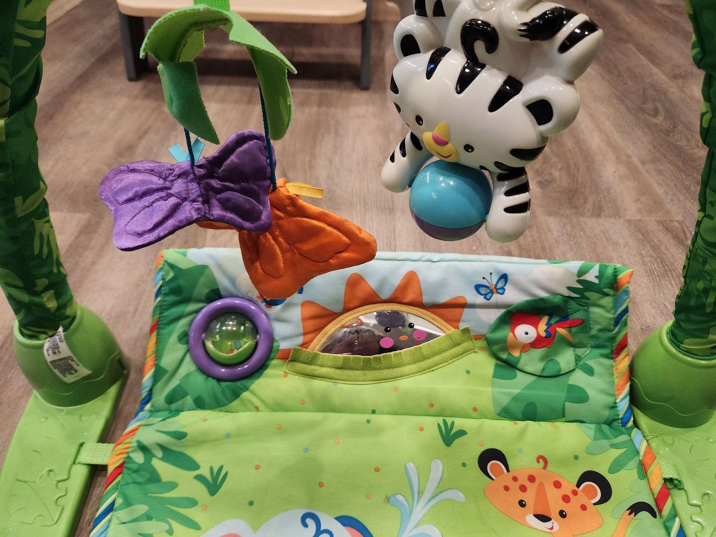 Fisher Price Jungle Play Mat