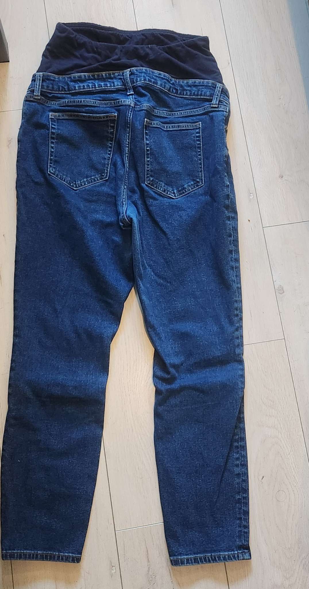 H&M Maternity jeans size L, Maternity L (12-14)