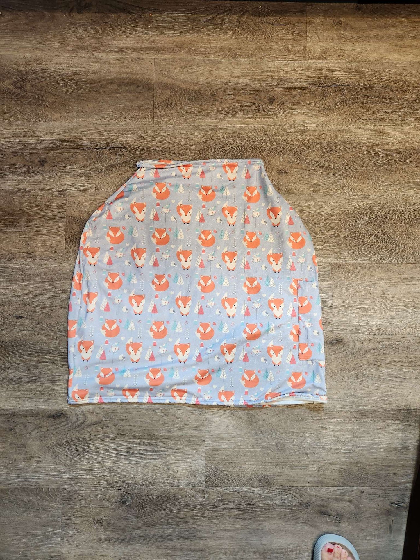 Nursing cover