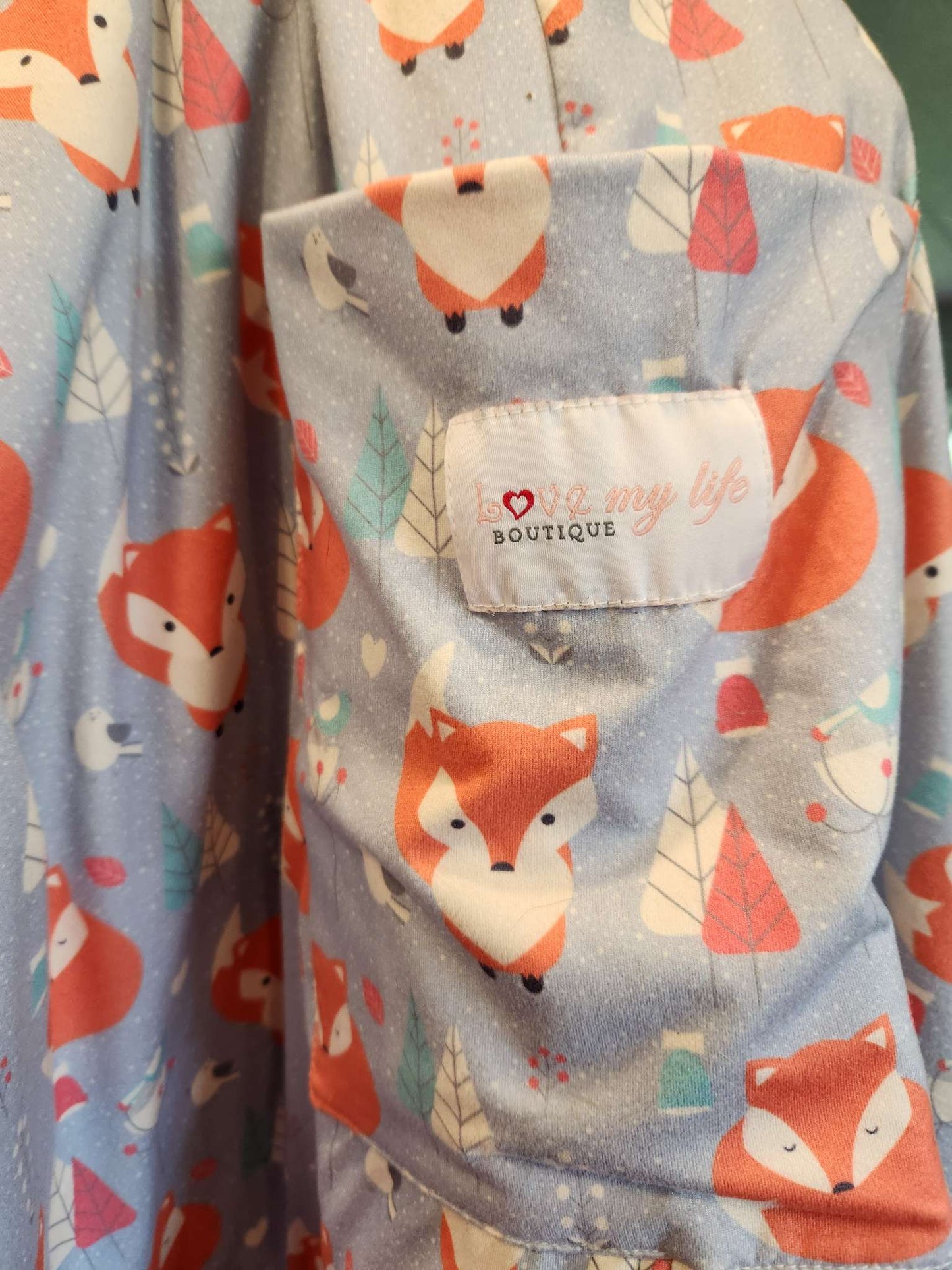 Nursing cover