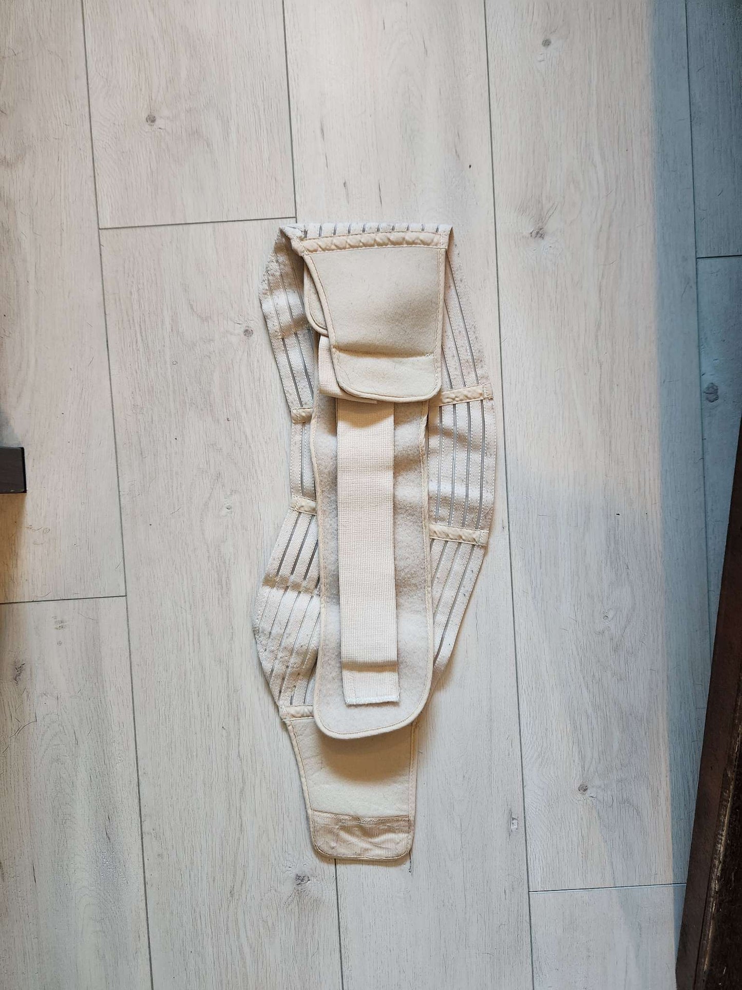 Belly/Maternity support band, Maternity L (12-14)