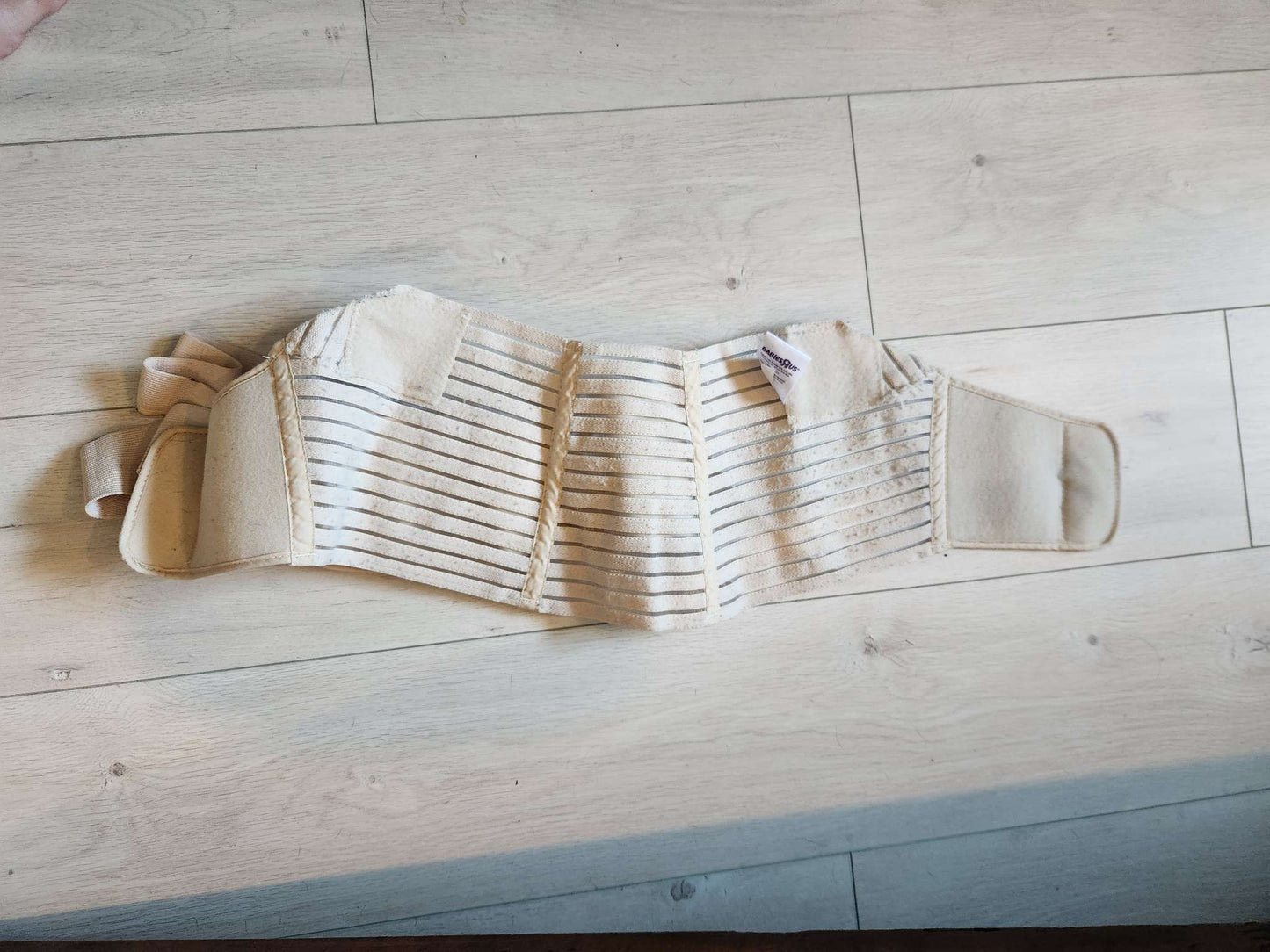Belly/Maternity support band, Maternity L (12-14)