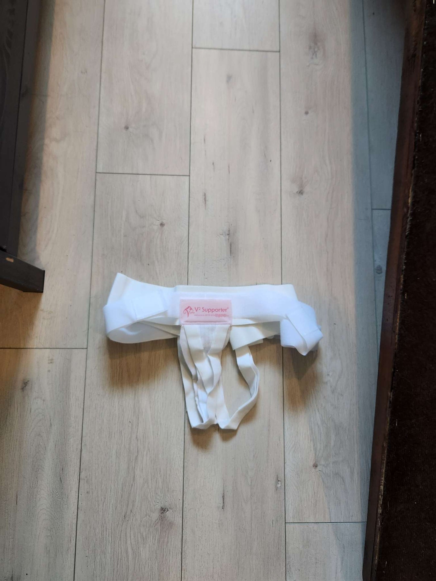 Pelvic floor/Vulvar support garment, Maternity L (12-14)