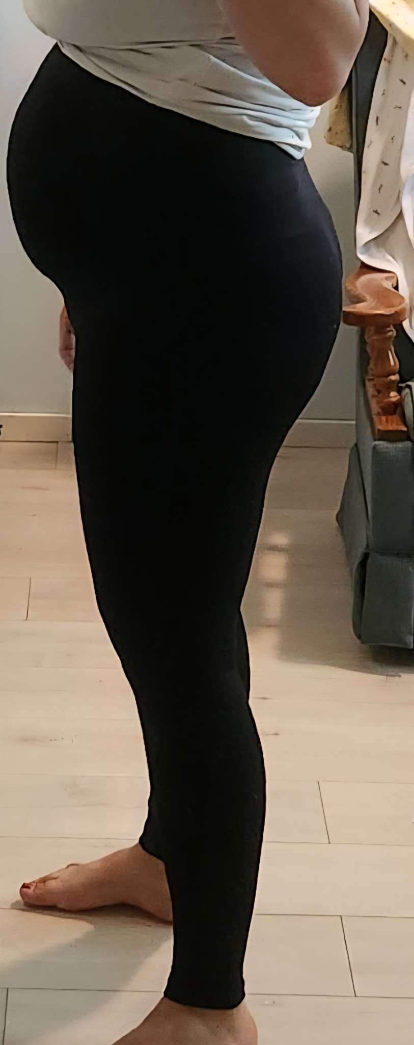 Knix Blissfit Maternity Leggings, Maternity L (12-14)