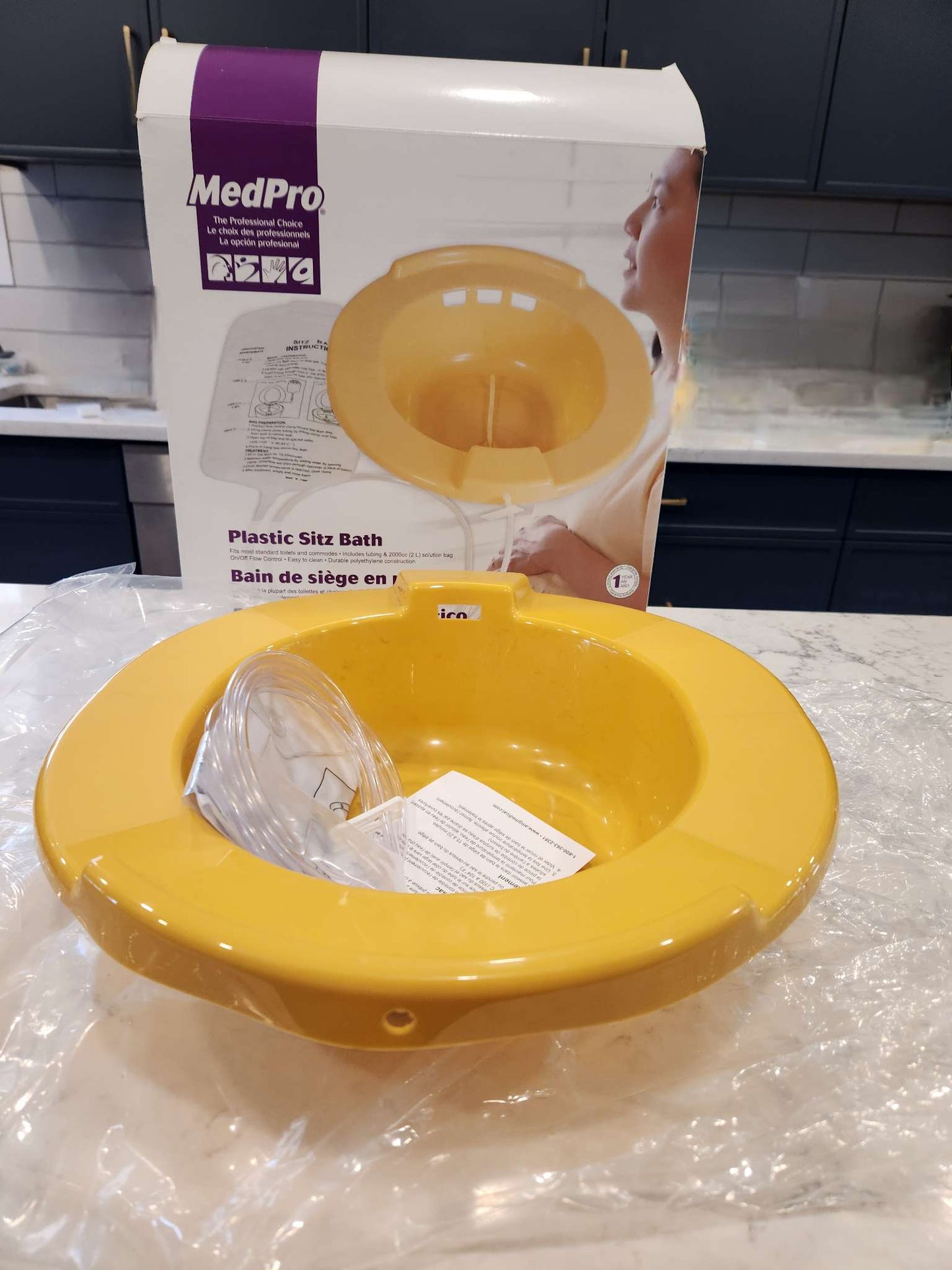 MedPro Sitz Bath BRAND NEW