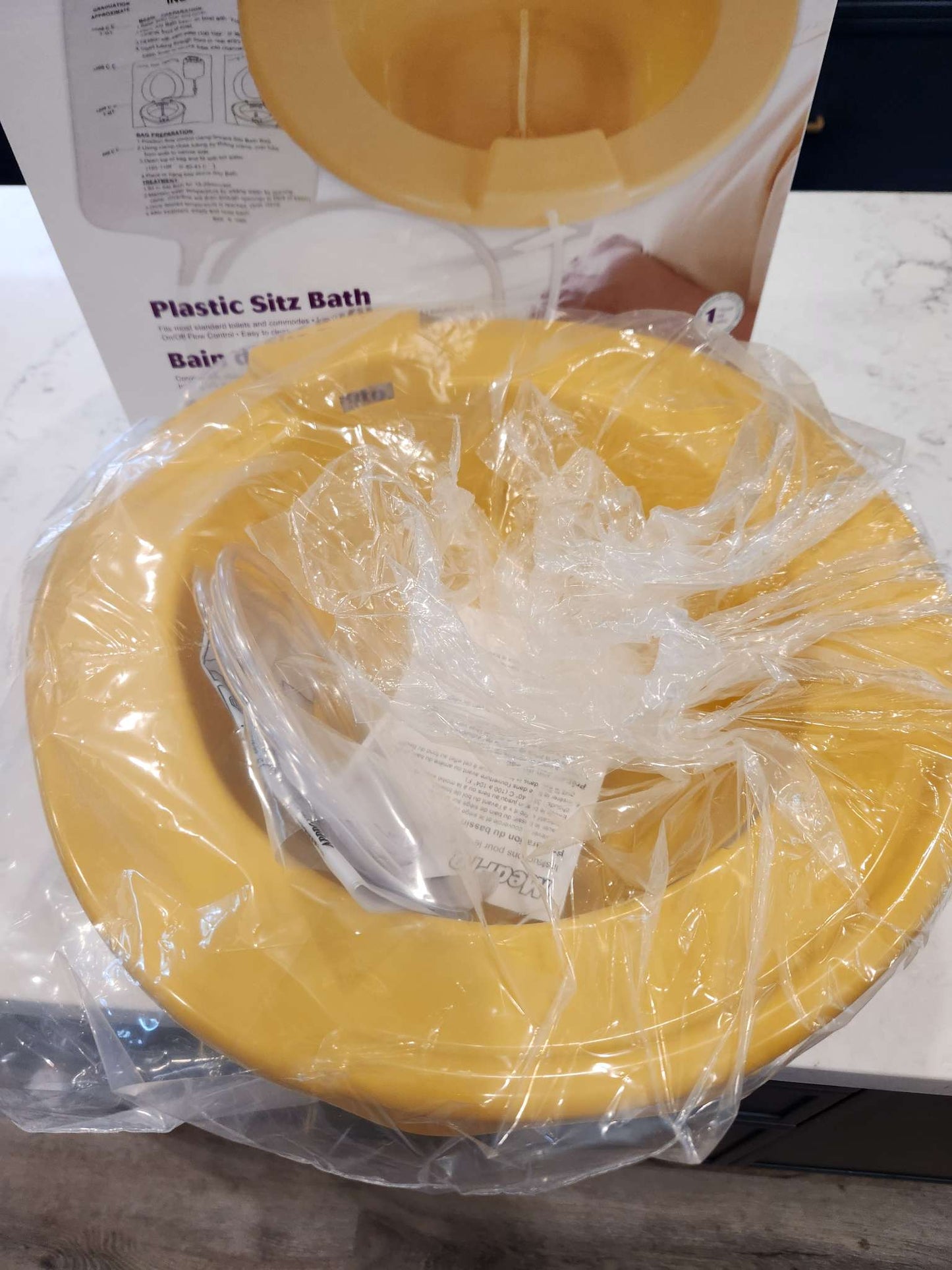 MedPro Sitz Bath BRAND NEW