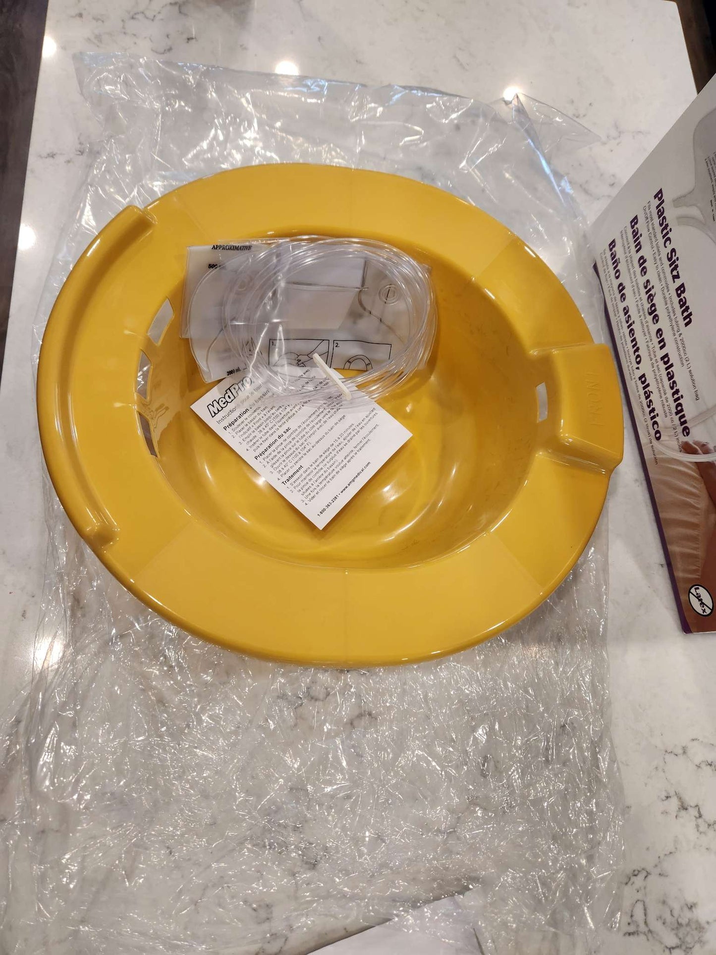 MedPro Sitz Bath BRAND NEW
