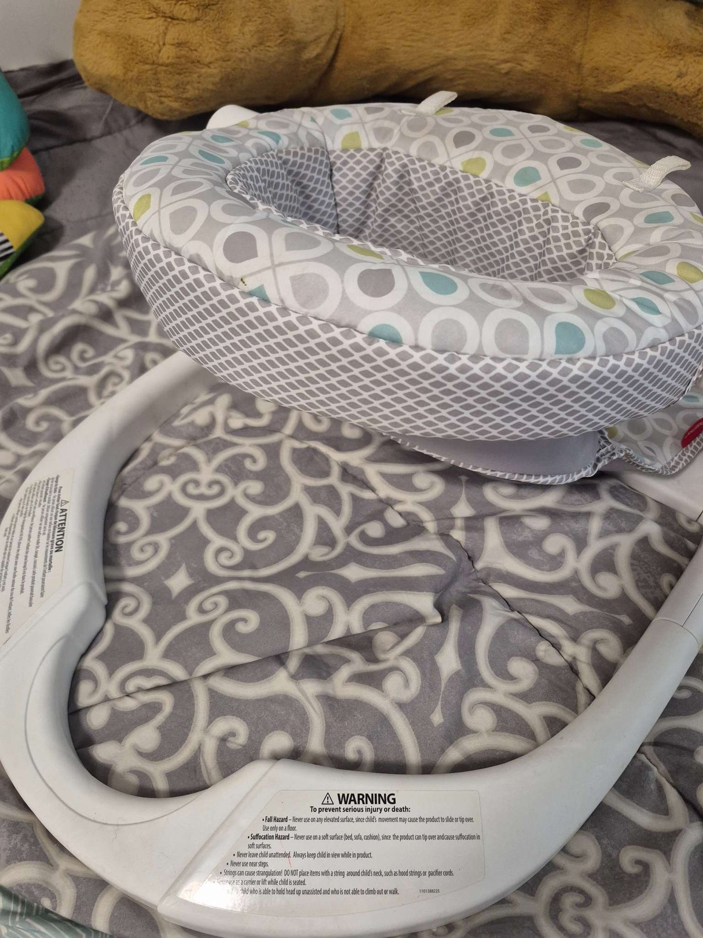 Fisher Price Sit Me Up Chair