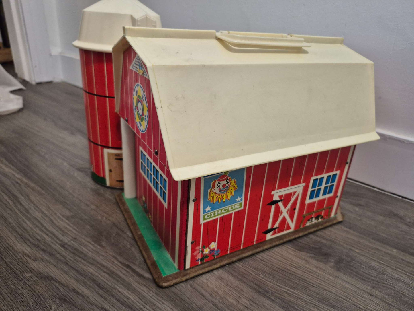 Vintage Fisher Price Farm PLACEHOLDER
