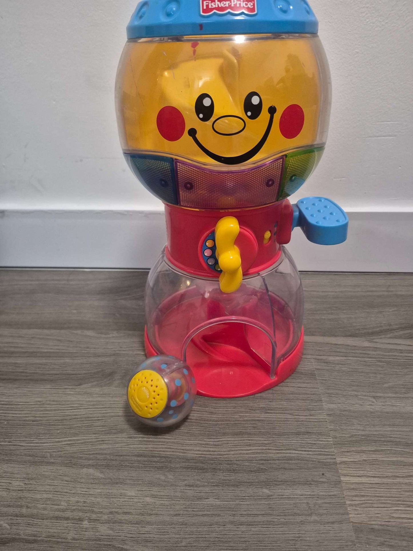 Roll a rounds fisher price placeholder