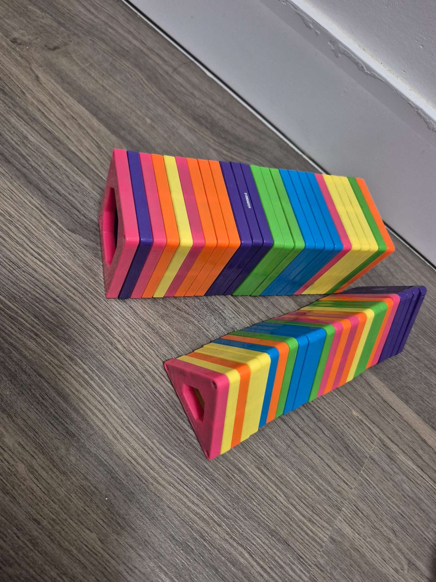 Bright Magnatiles Placeholder