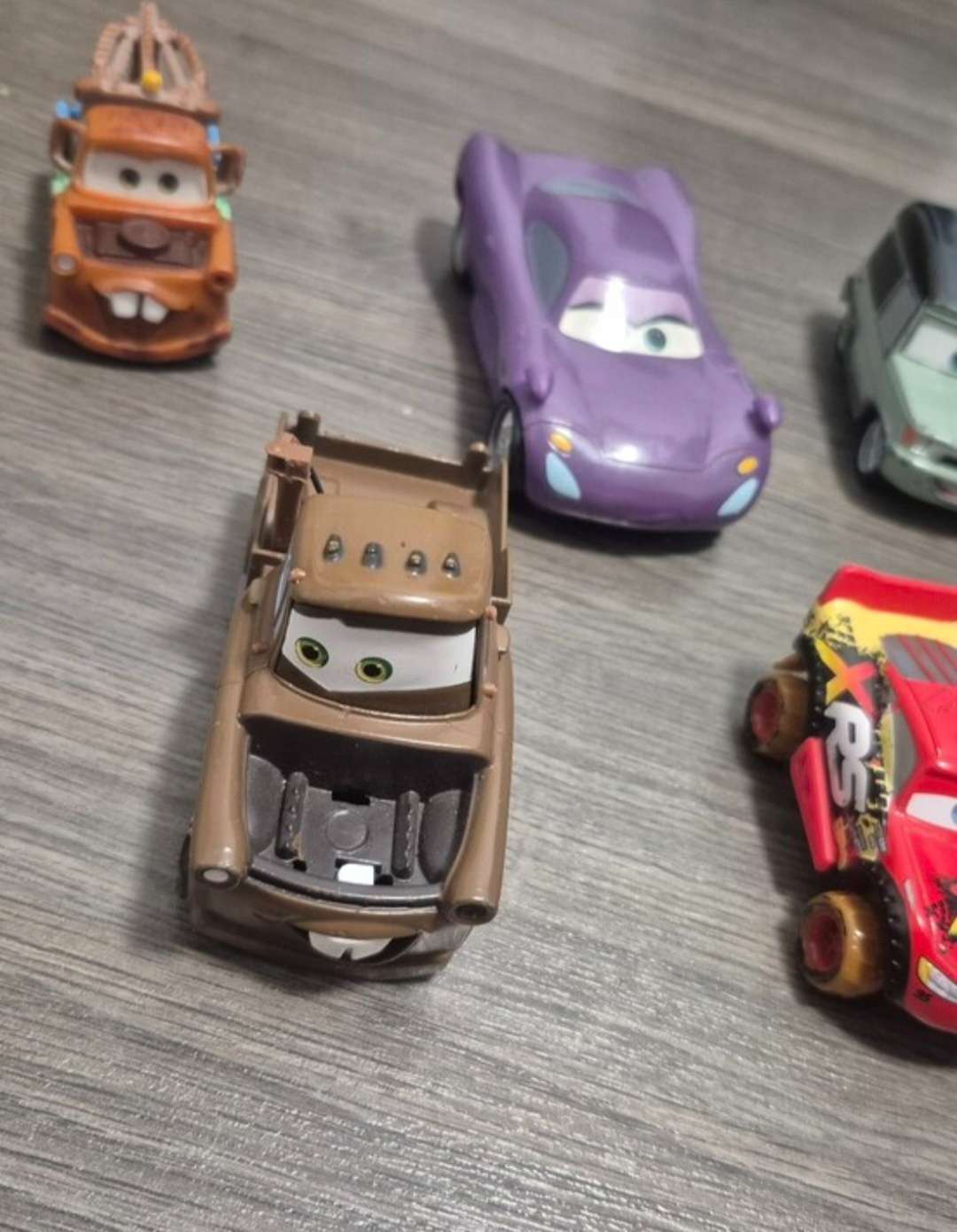 Disney Pixar Cars Mixed Bundle Die-Cast