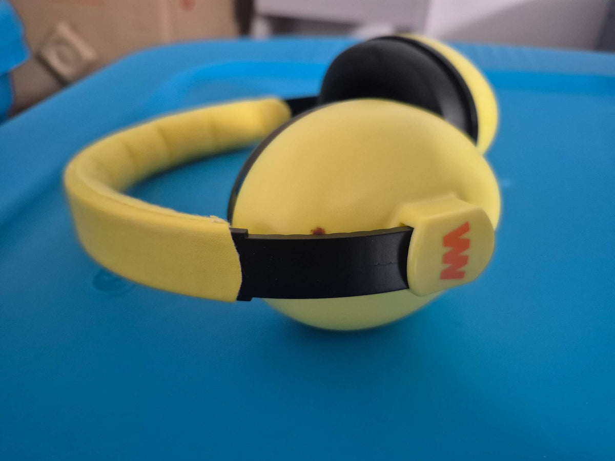 Mumba Baby Ear Protection Noise Cancelling Headphones