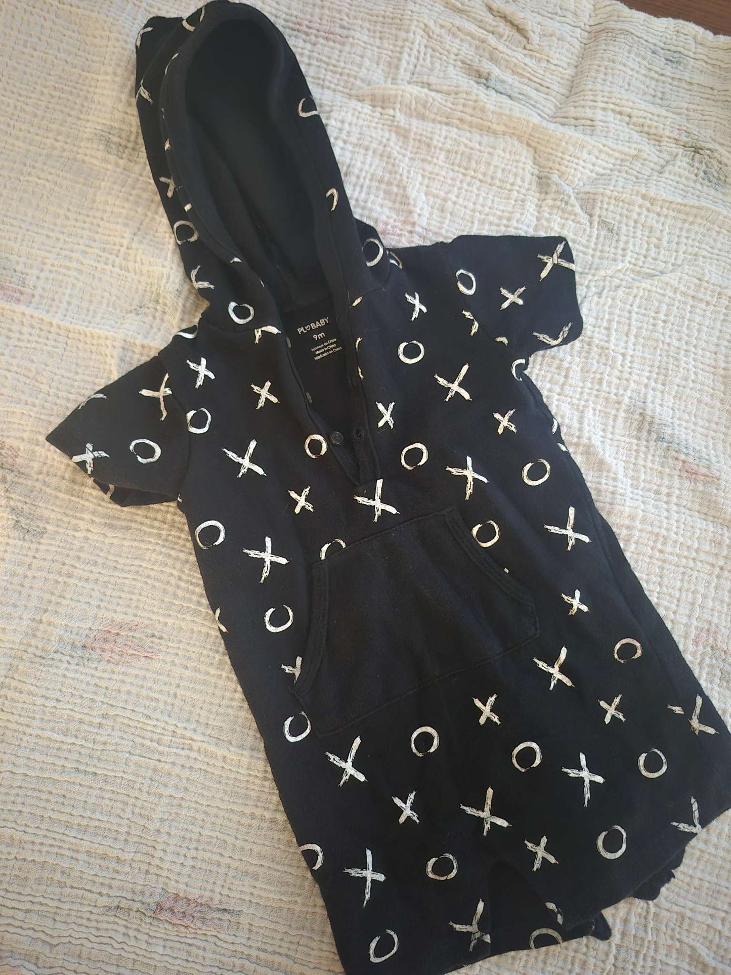 3-6 month cozy boys clothes