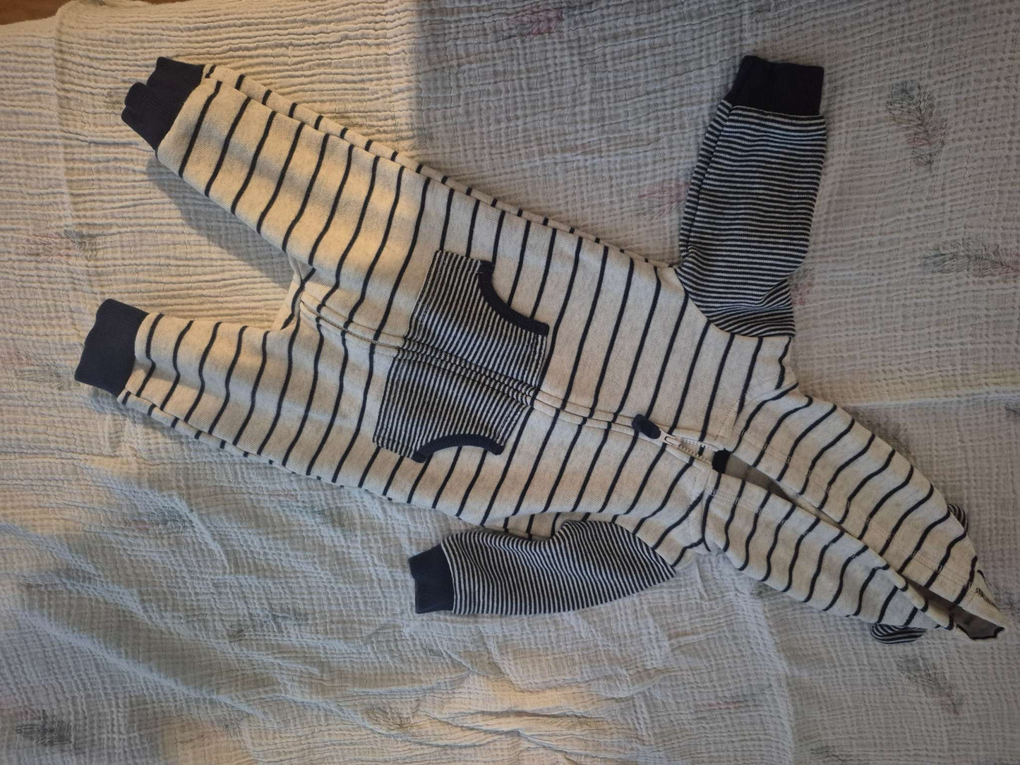3-6 month cozy boys clothes