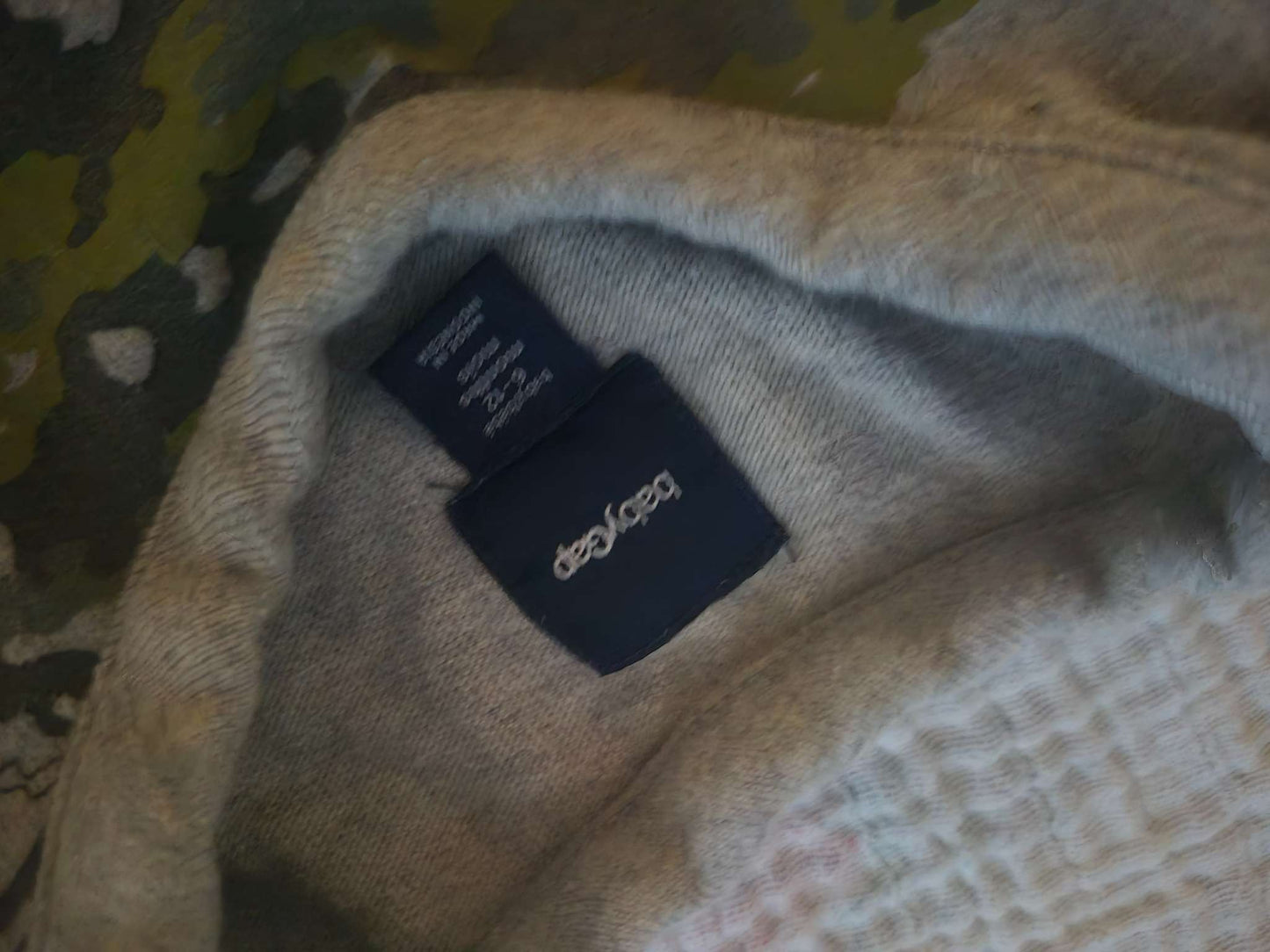 3-6 month cozy boys clothes
