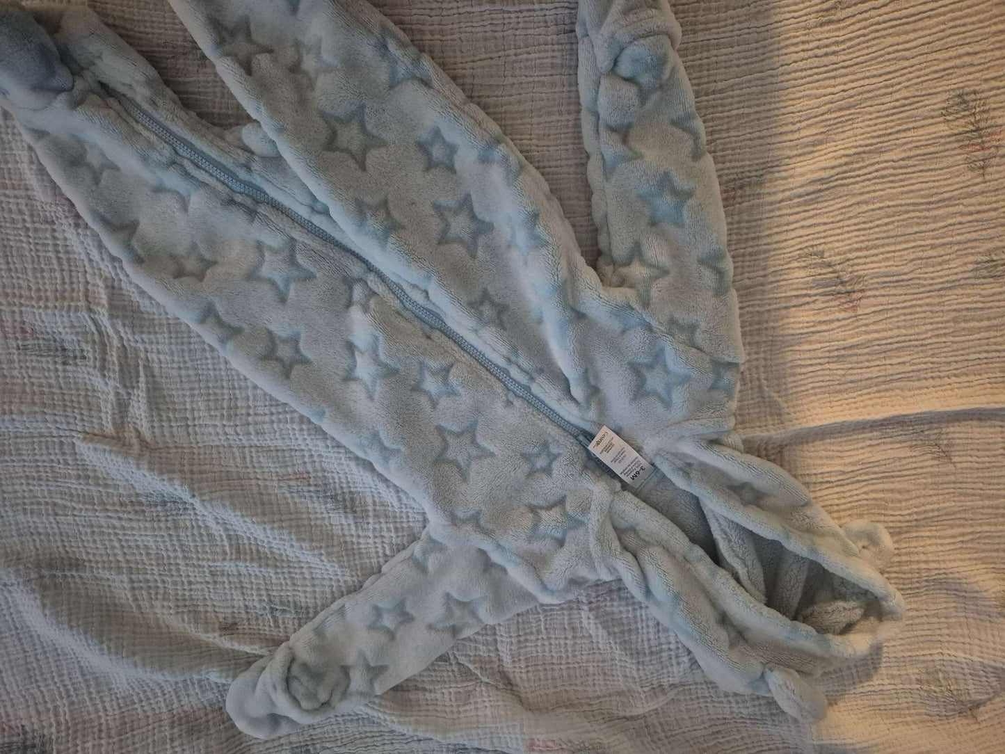 3-6 month cozy boys clothes