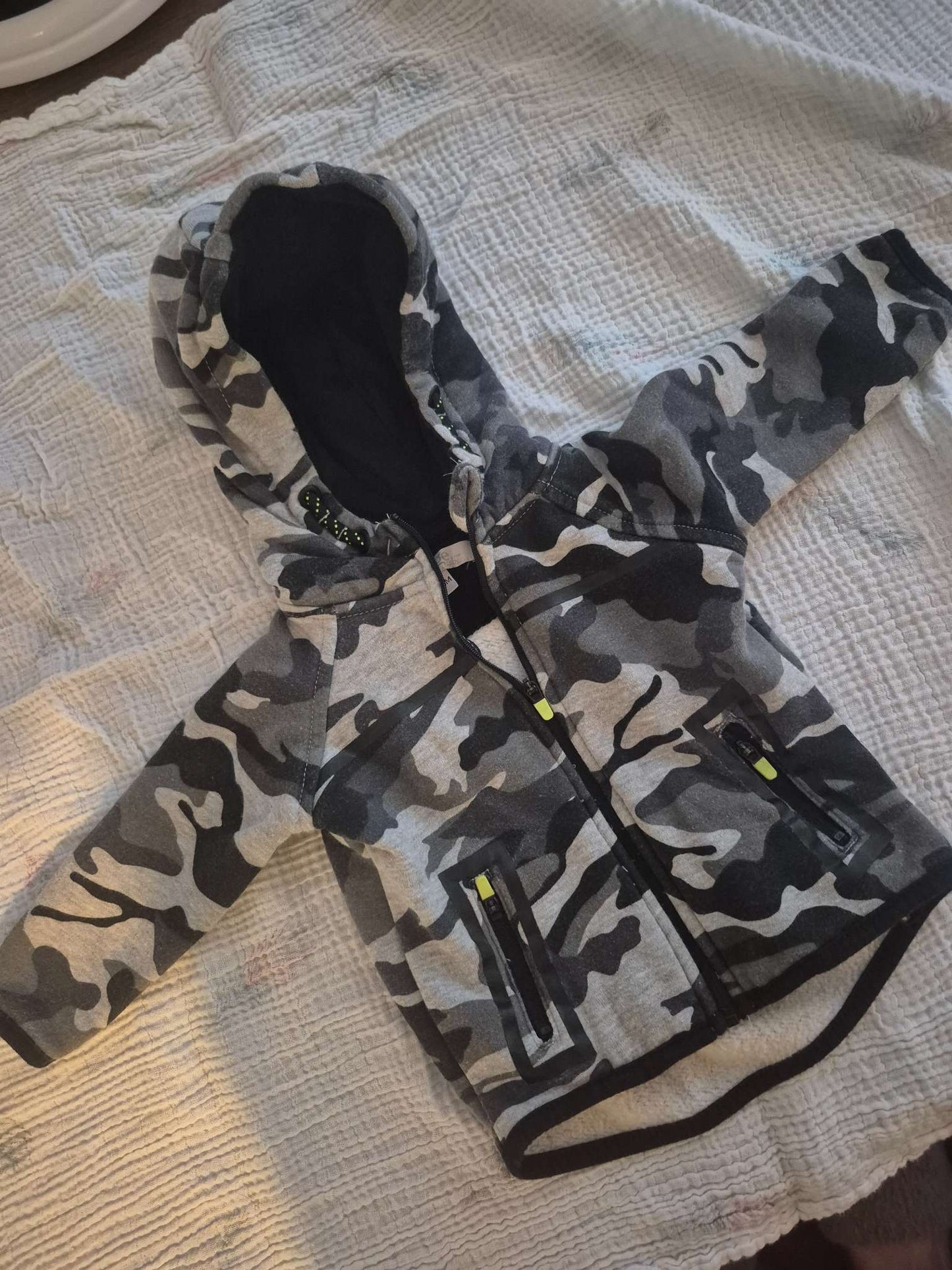 3-6 month cozy boys clothes