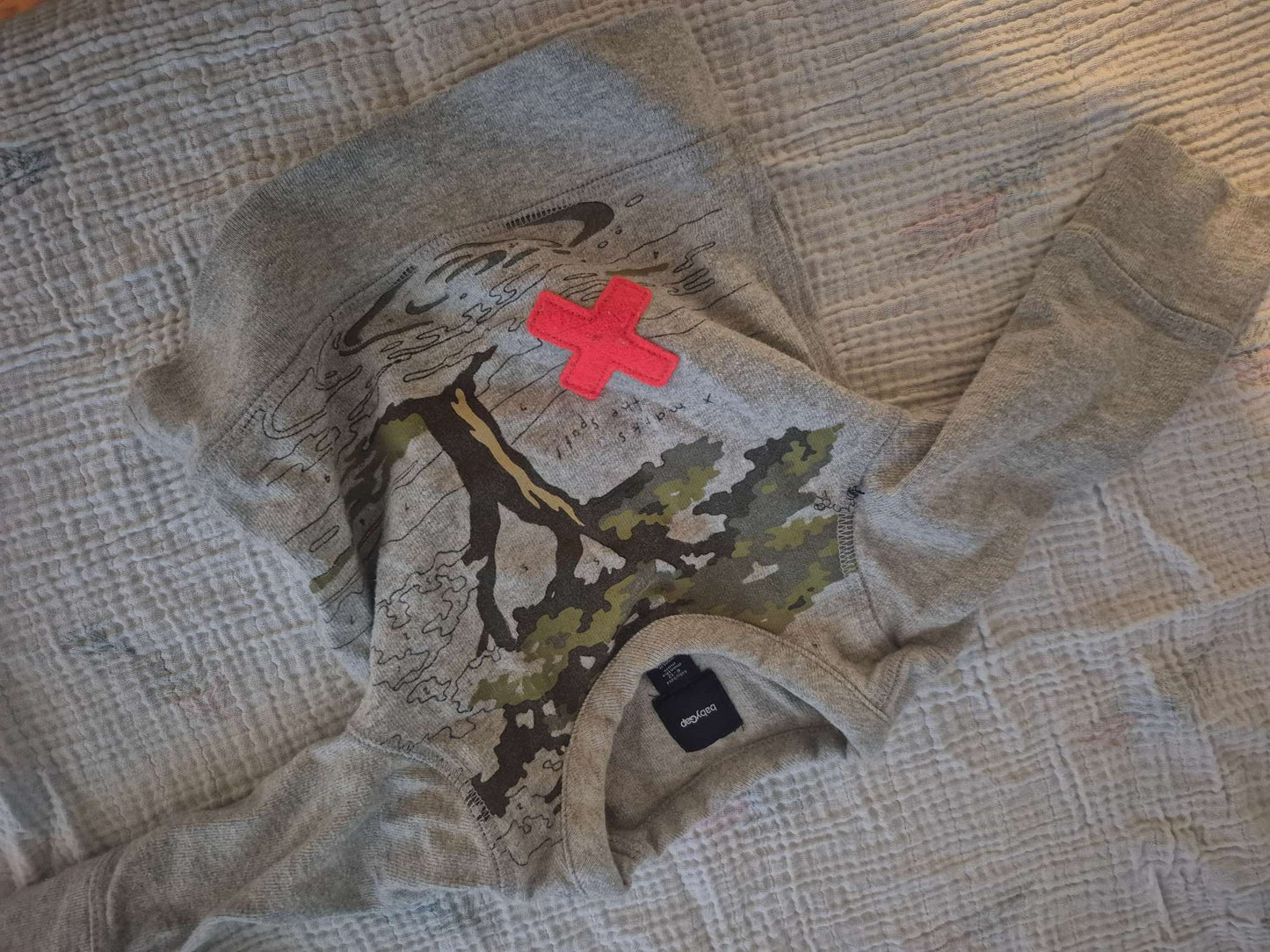 3-6 month cozy boys clothes