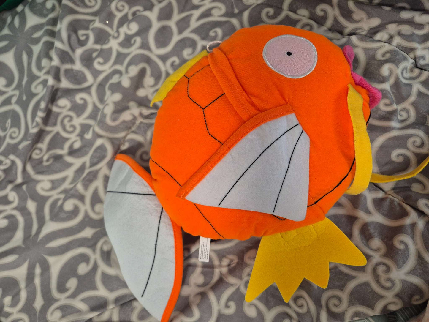 Magicarp plush toy