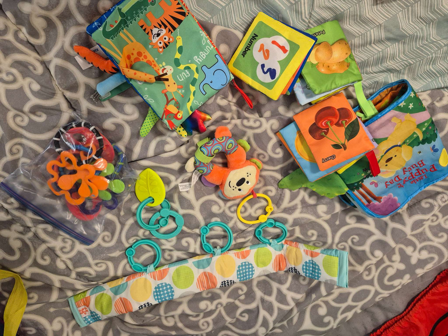 Small baby bundle