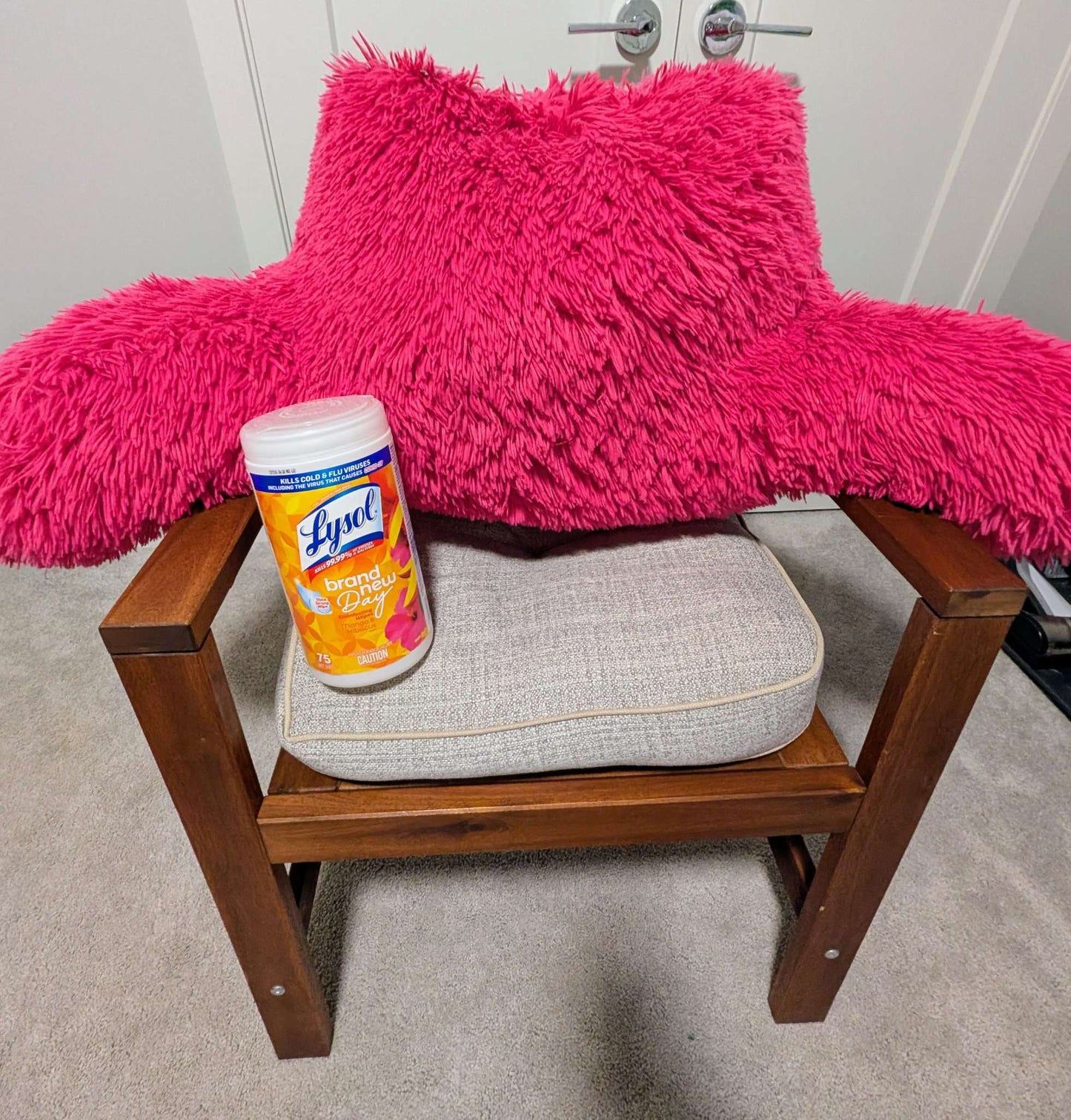 Pillow lounger