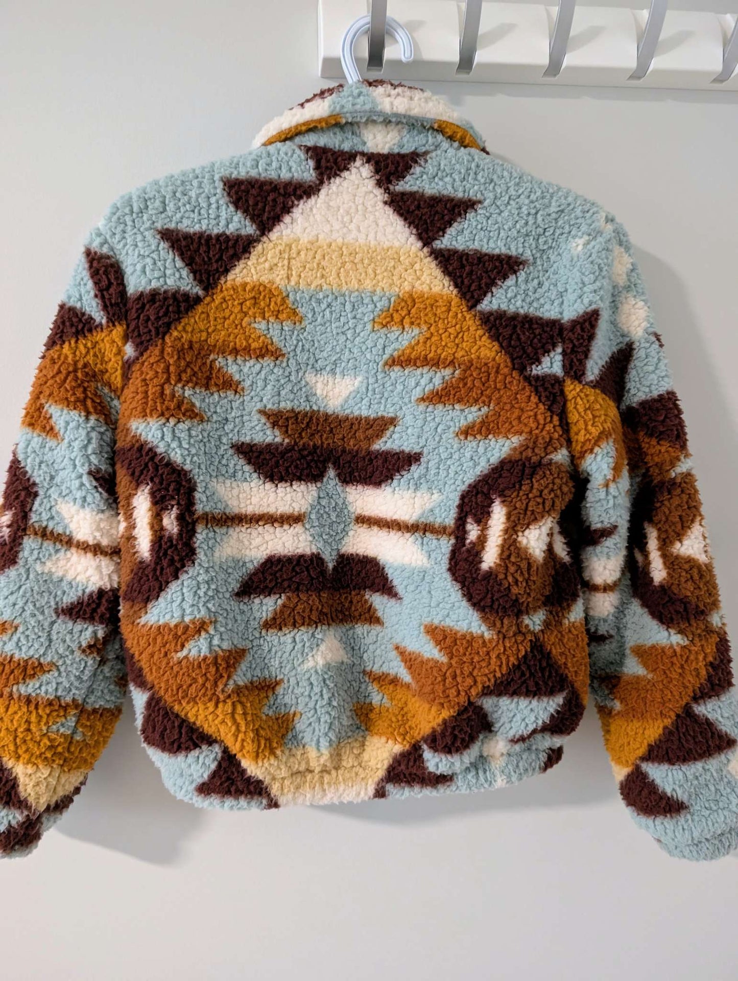 Super soft & comfy zip, Kids 10 (medium)