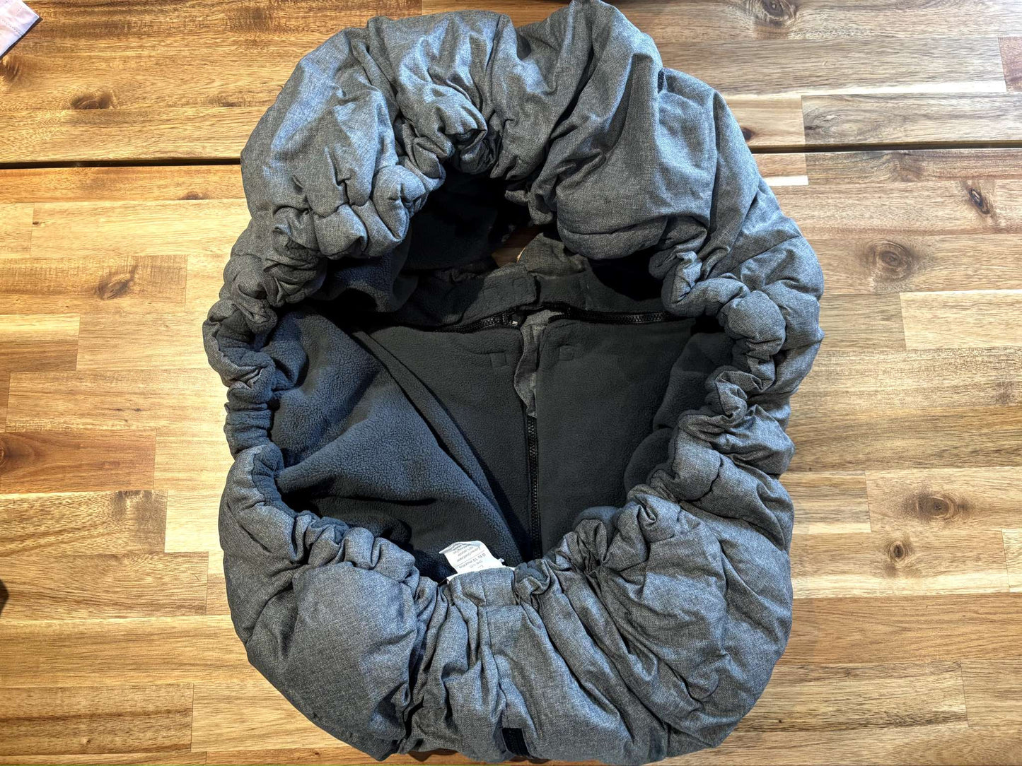 7AM Car Seat Cocoon, Retails $130