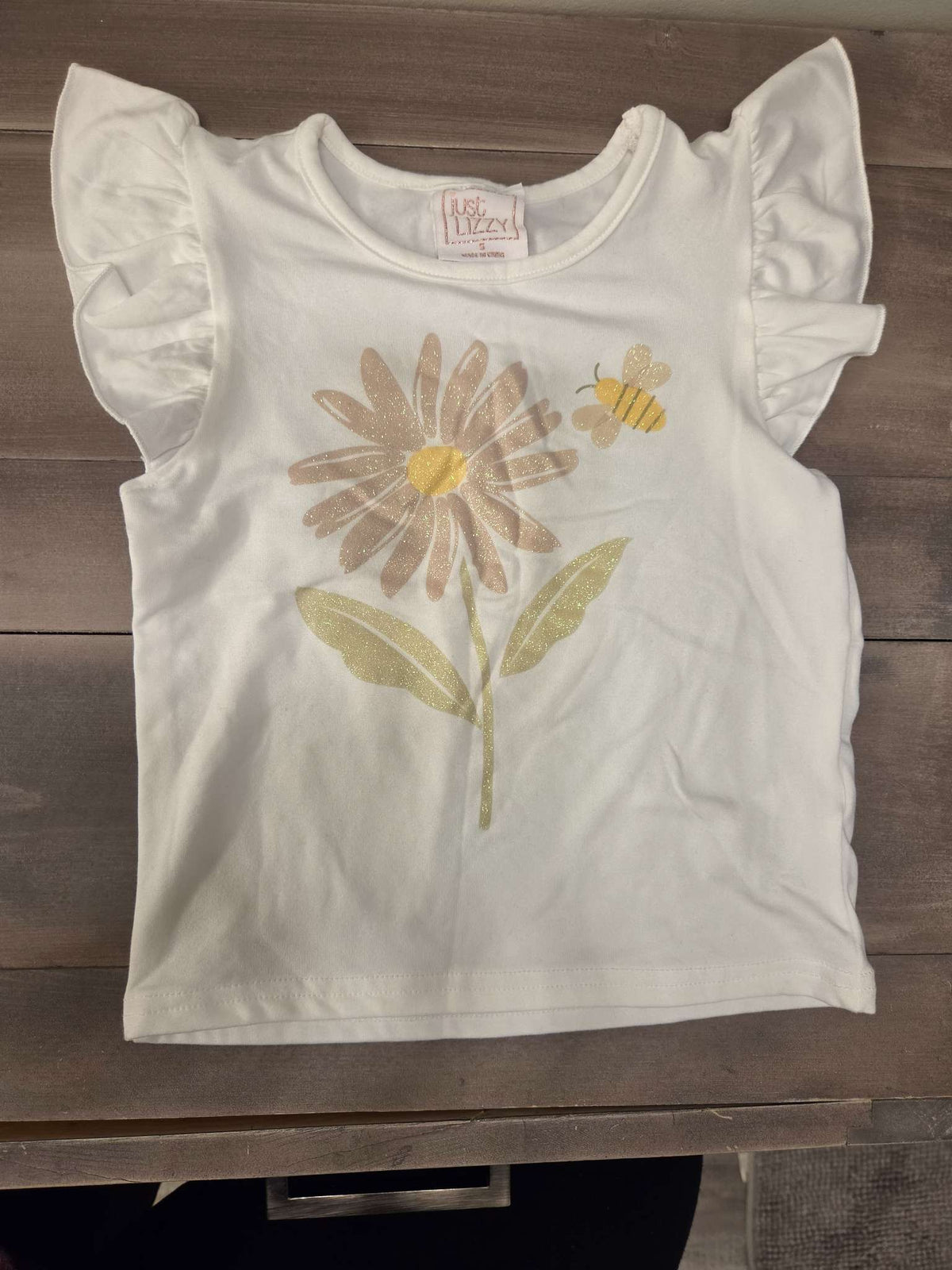 Short sleeve tops, Kids 5/5T