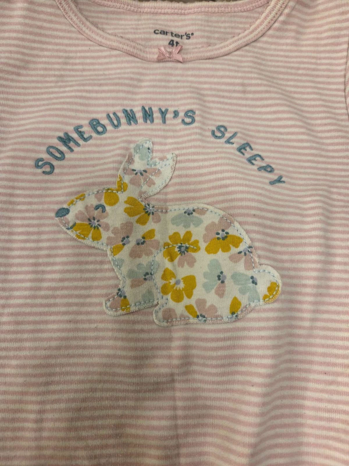 Short sleeve pajamas & shorts , Kids 4/4T