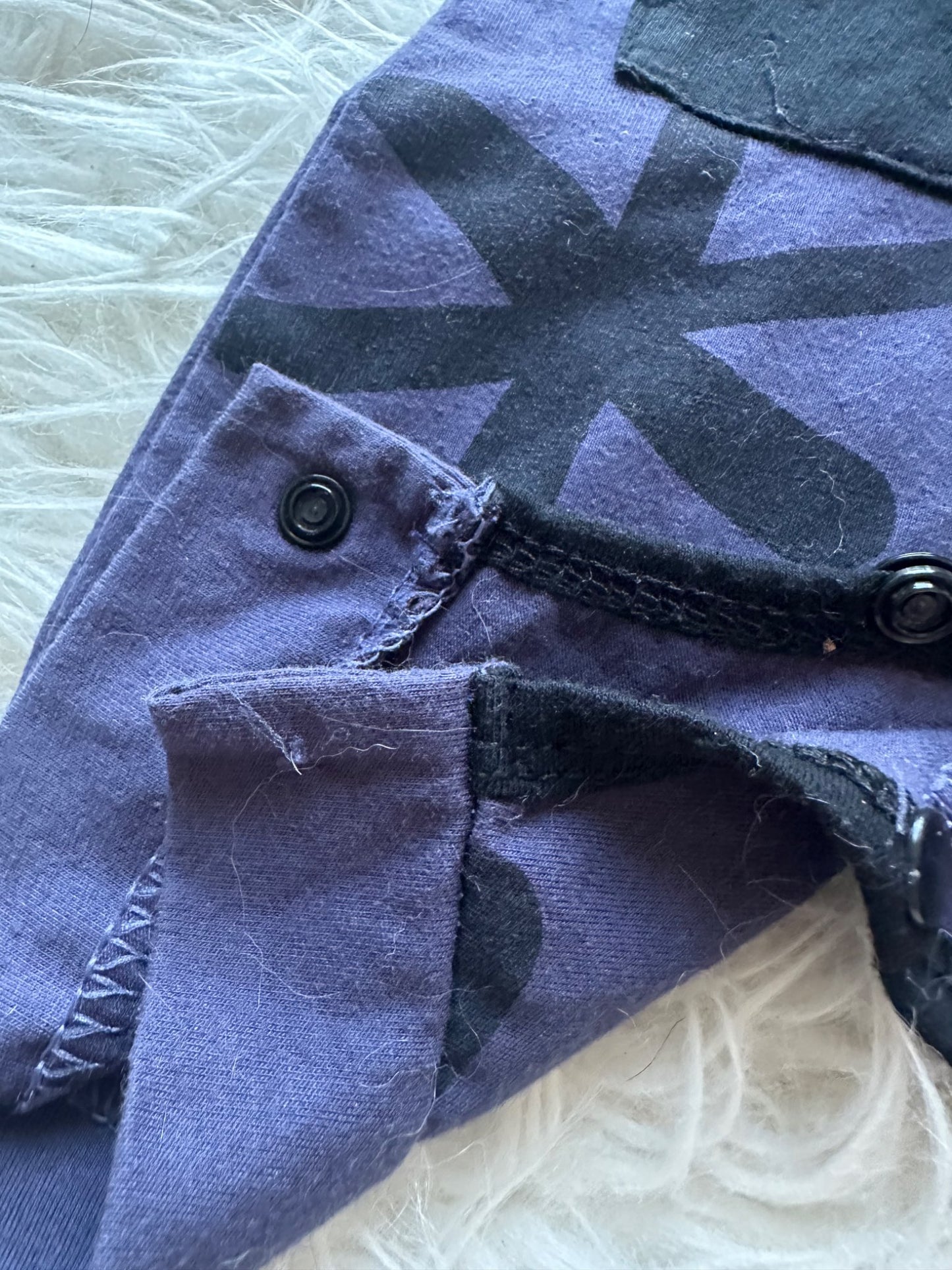2 Rompers-small shop, Kids 9 Month (6-9M)