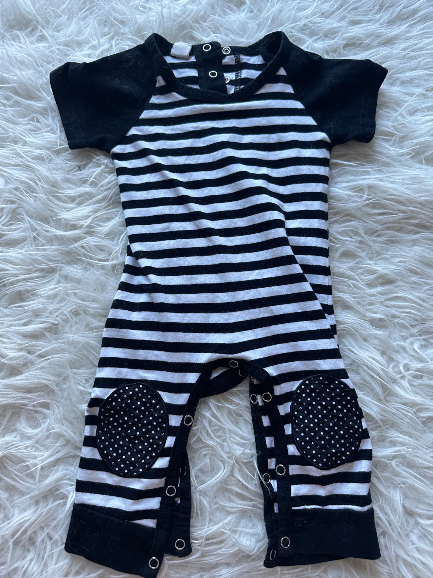2 Rompers-small shop, Kids 9 Month (6-9M)