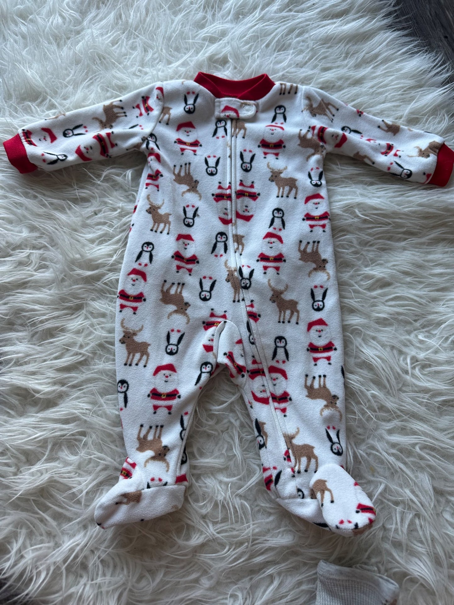 3 sleepers 0-3/3-6, Kids 3 Month (0-3M)