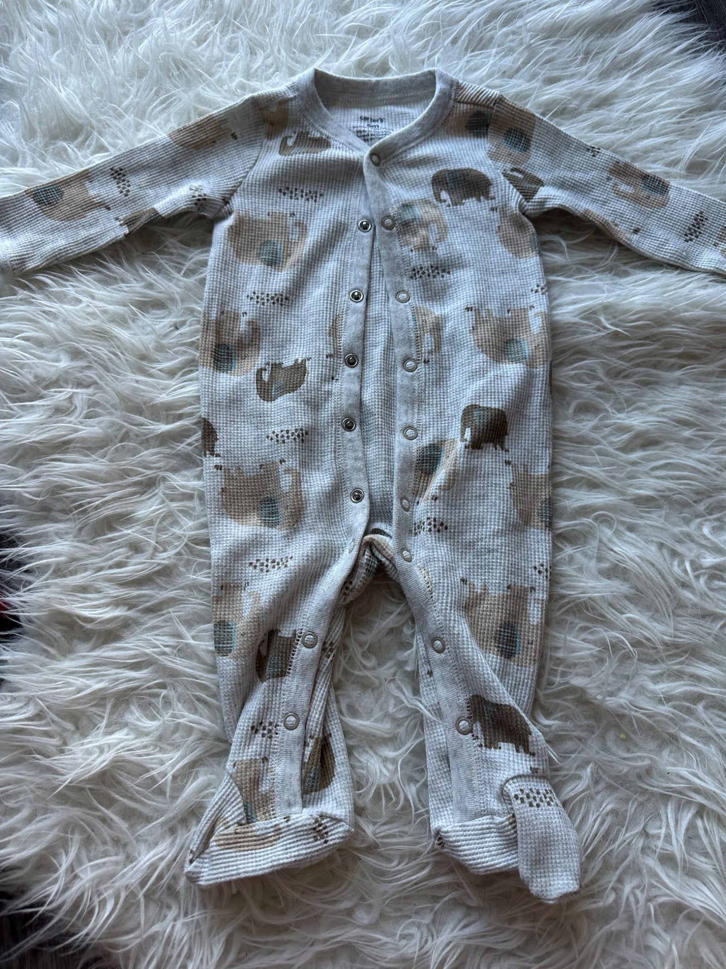 3 sleepers 0-3/3-6, Kids 3 Month (0-3M)