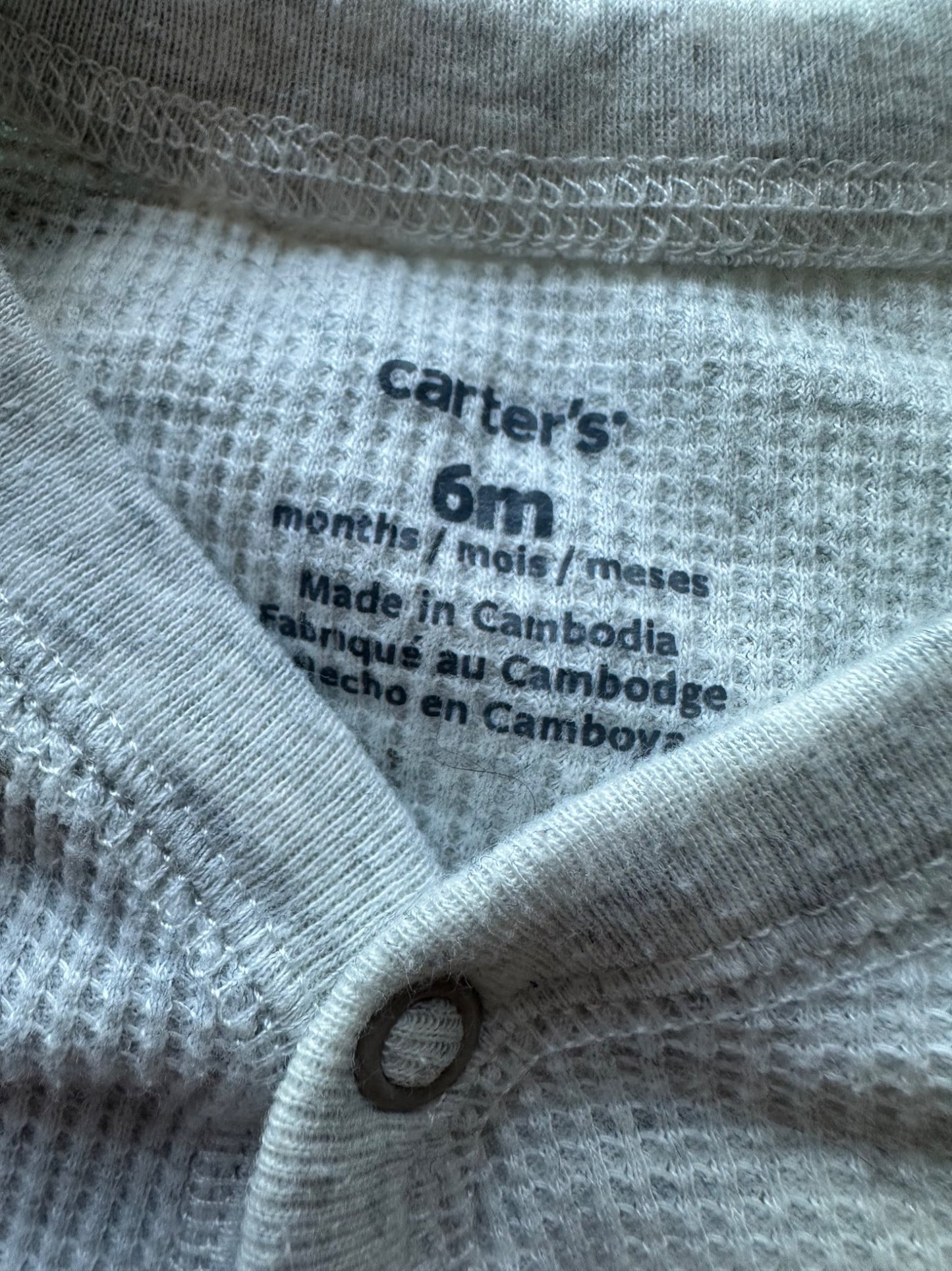 3 sleepers 0-3/3-6, Kids 3 Month (0-3M)