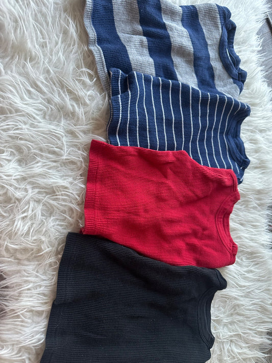 4 waffle knits , Kids 18 Month (12-18M)