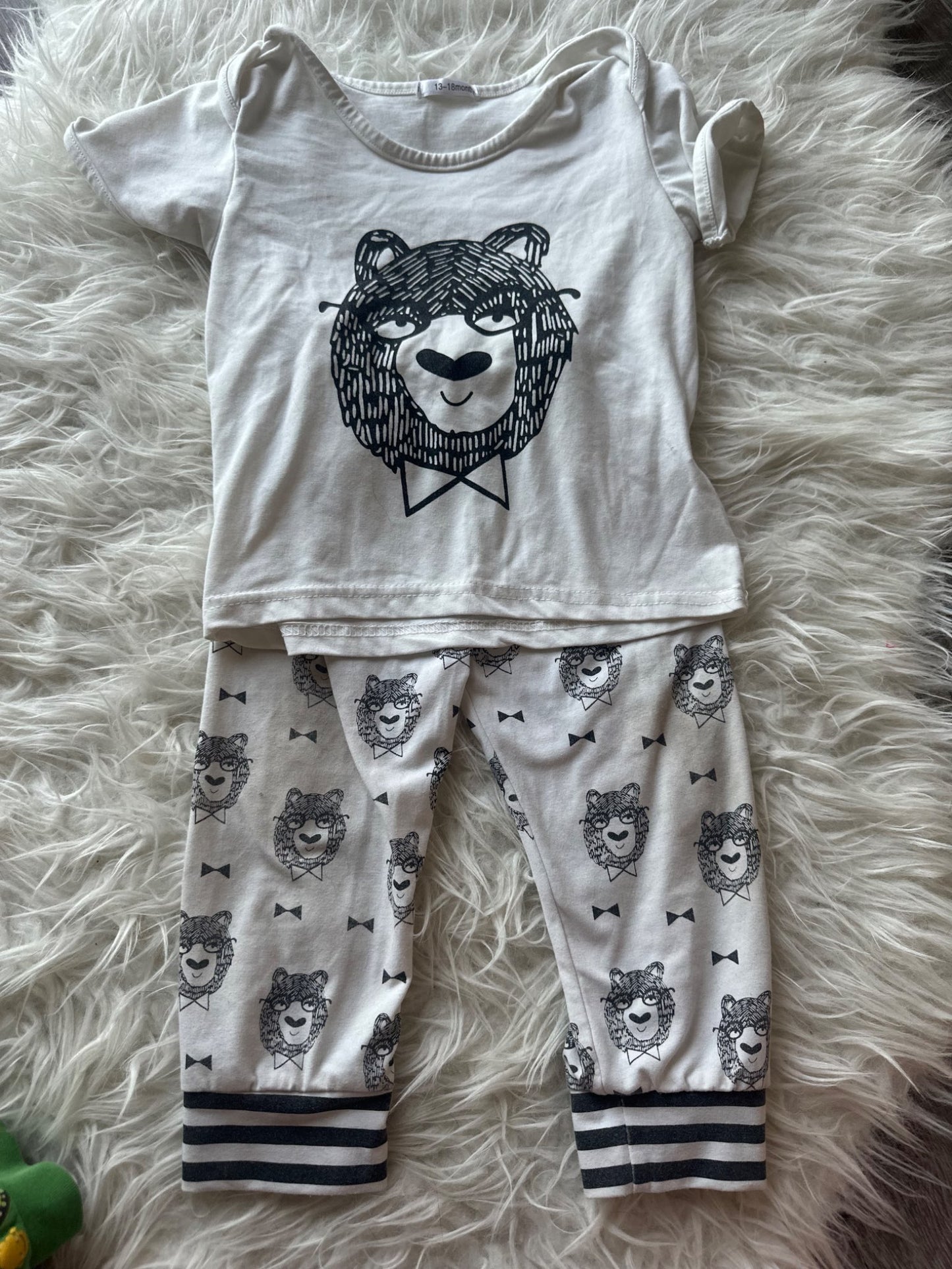 3 pairs of pyjamas , Kids 18 Month (12-18M)