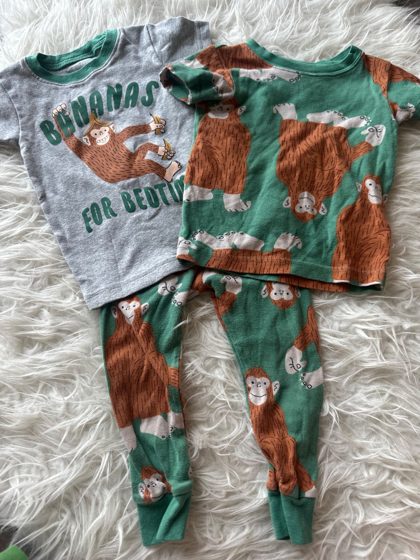 3 pairs of pyjamas , Kids 18 Month (12-18M)