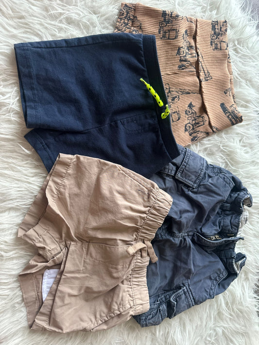 4 shorts bundles , Kids 18 Month (12-18M)