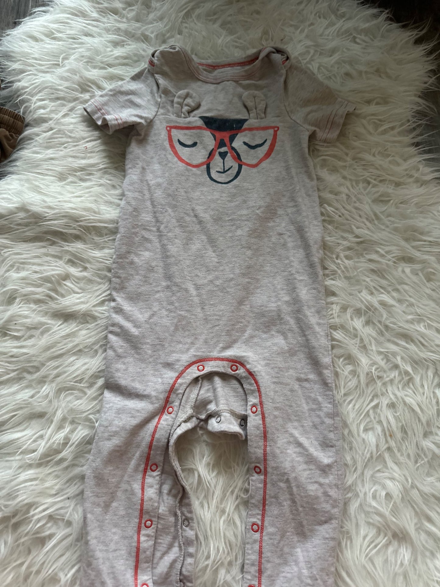 2 tshirt Rompers , Kids 24 Month (18-24M)