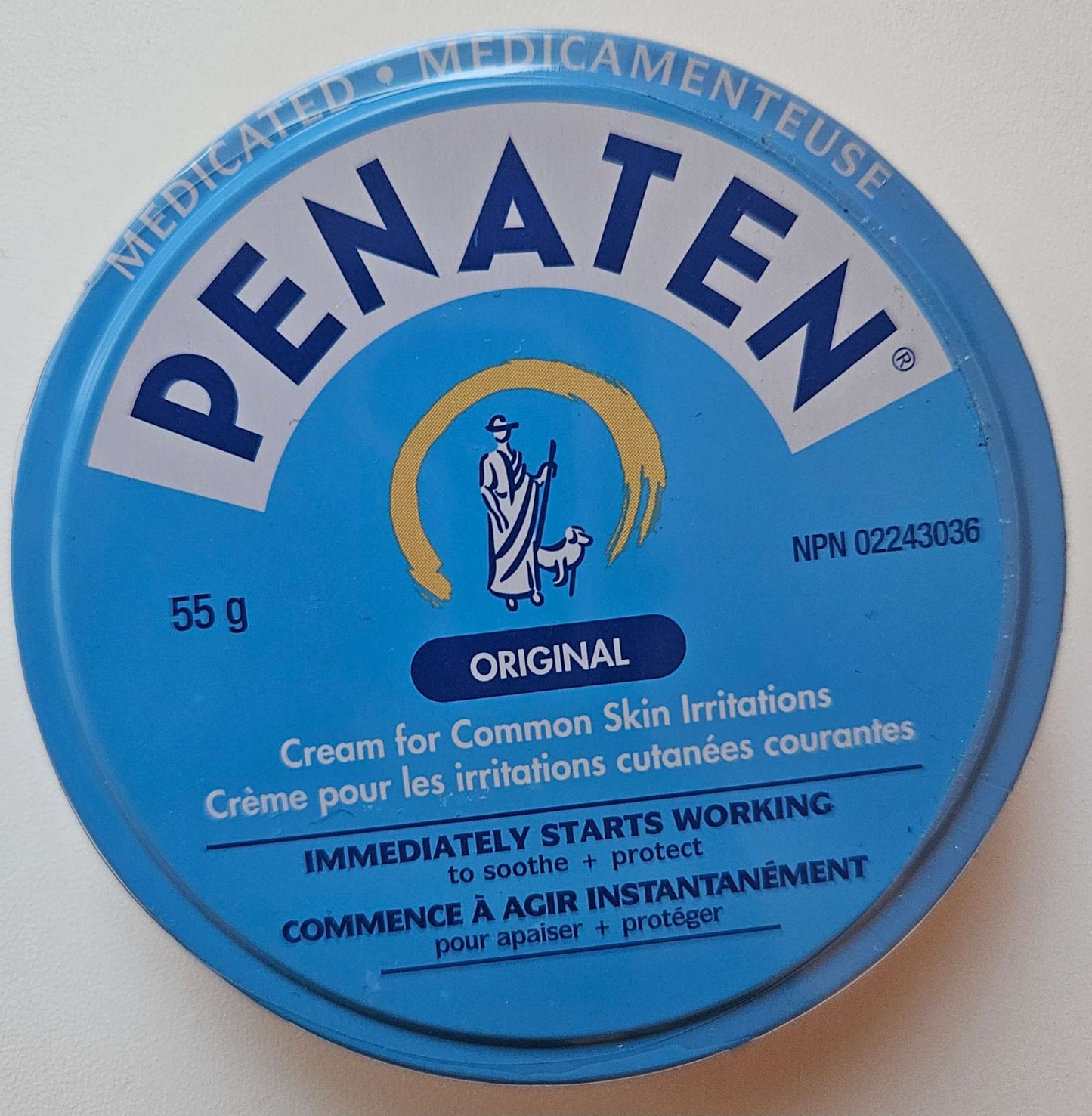 Brand new Penaten diaper cream MSRP $6.77