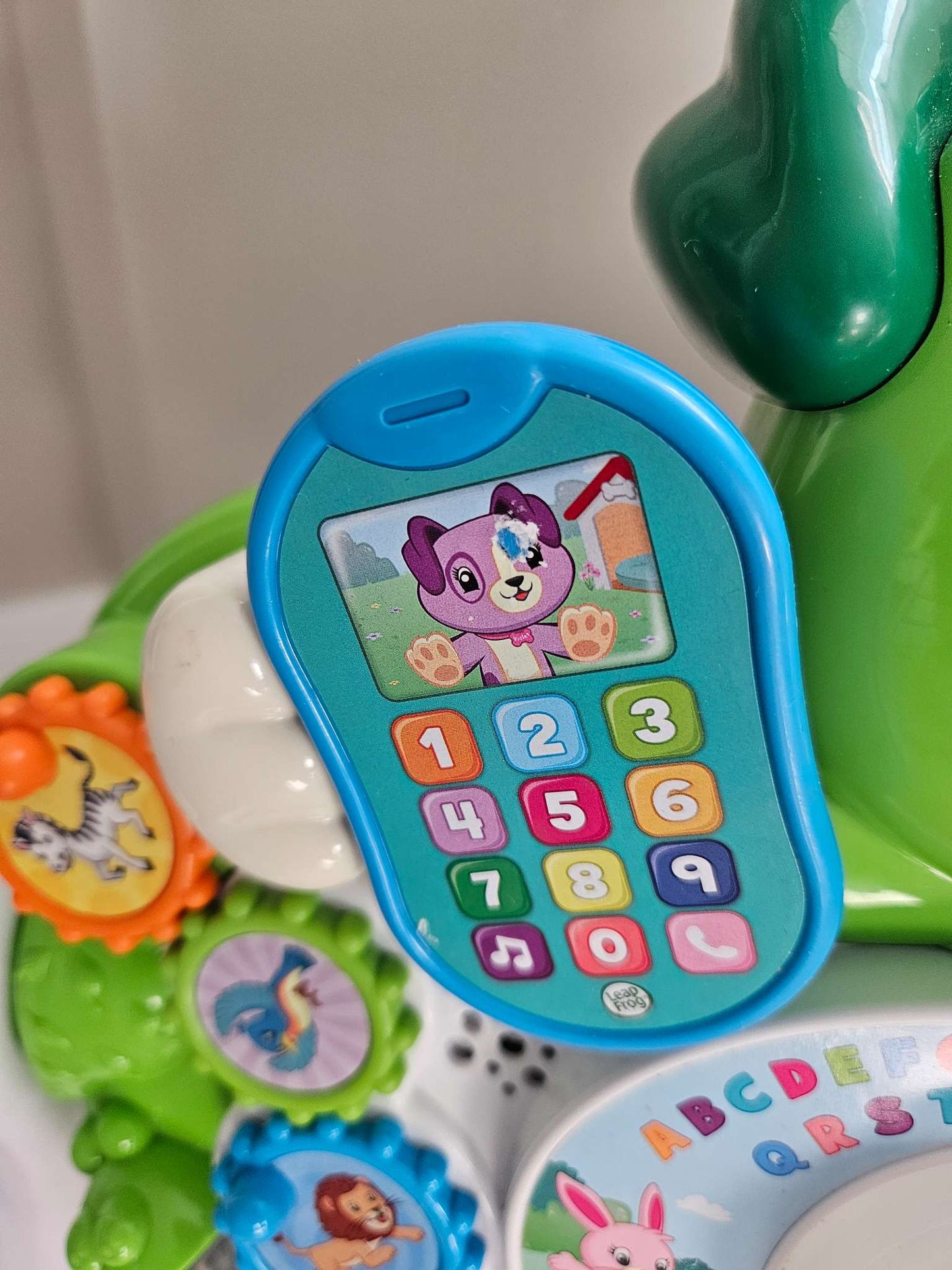 Leapfrog get up and go walker MSRP $74.99