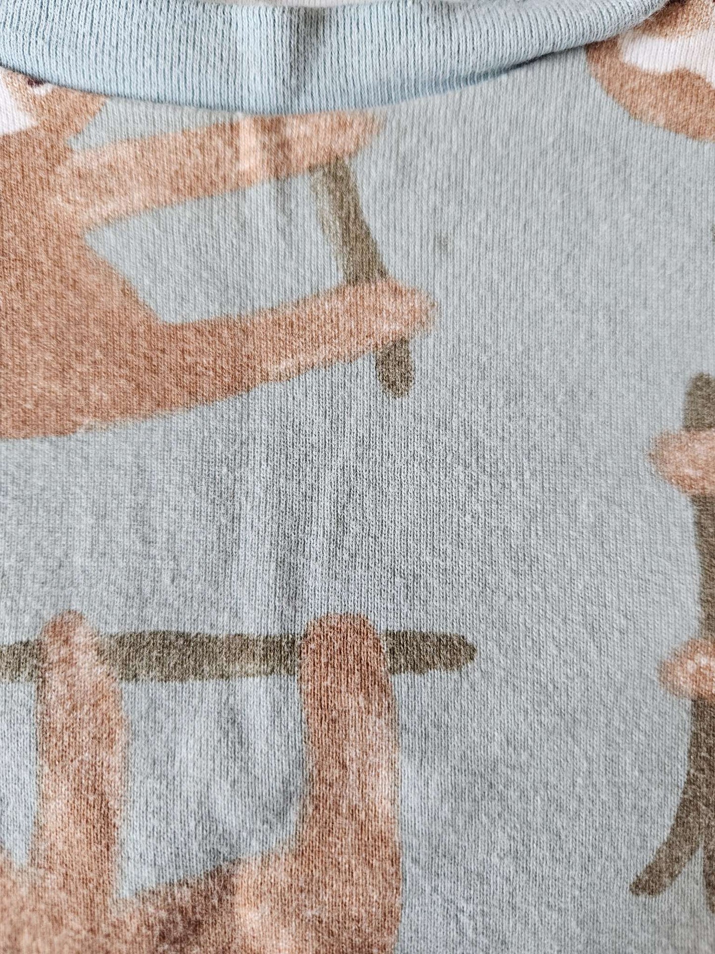 18 month pajamas set (sloth 2 piece and zebra sleeper), Kids 18 Month (12-18M)