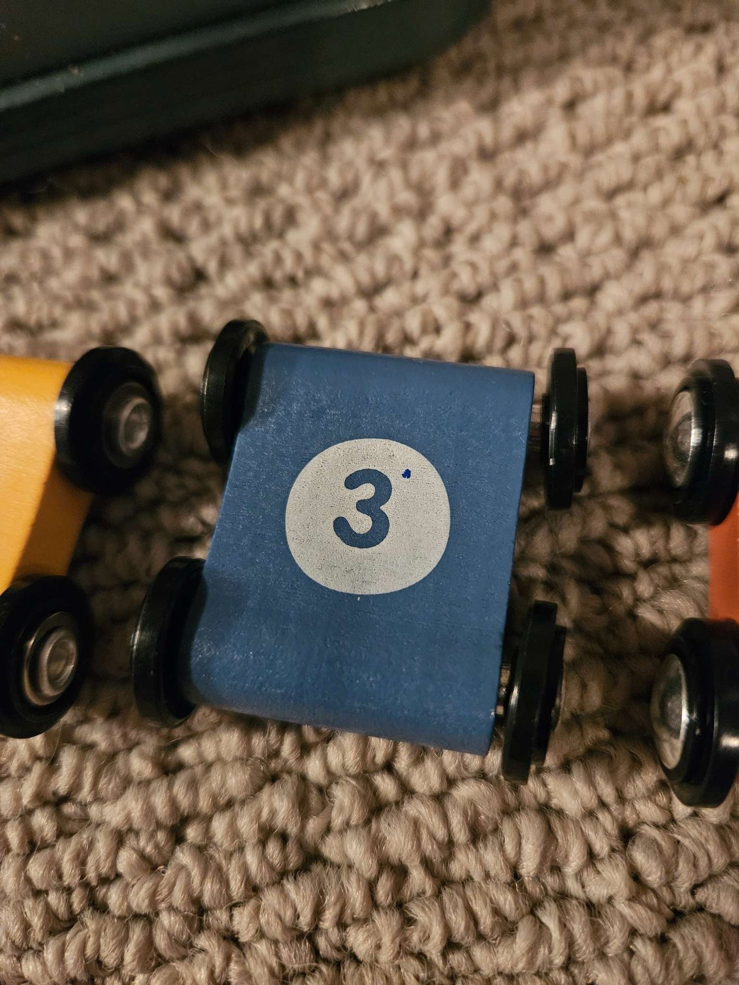 Zookabee Racing slide 18months+