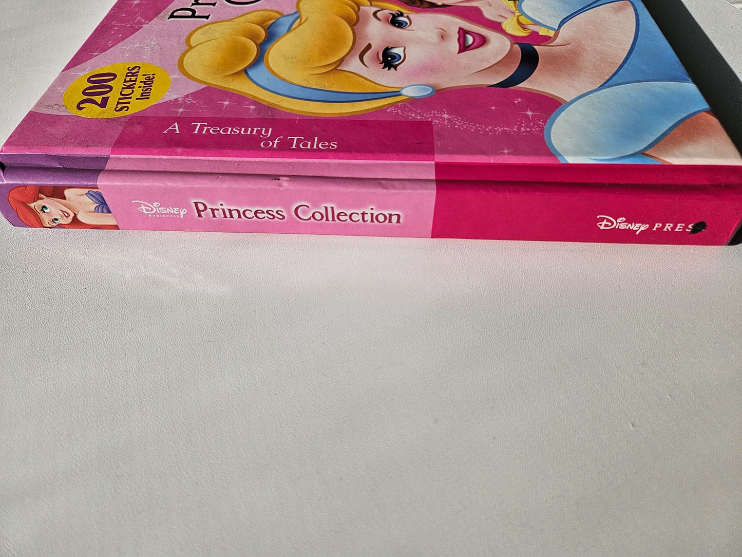 Disney Princess Collection book