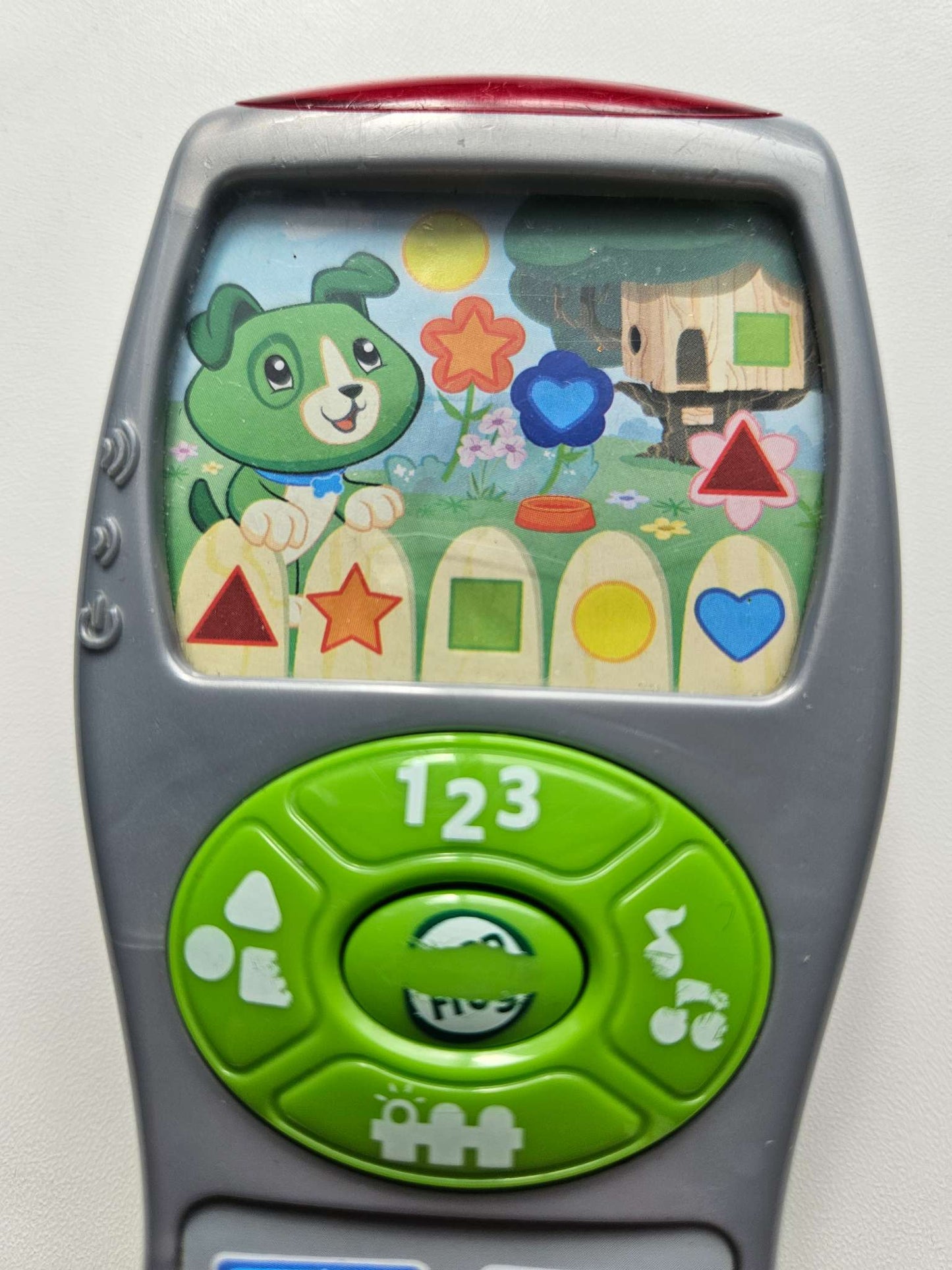 LeapFrog Scout's Learning Lights Remote