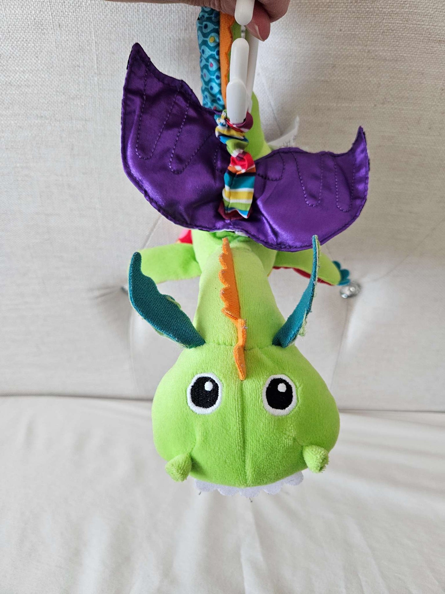 Lamaze dragon