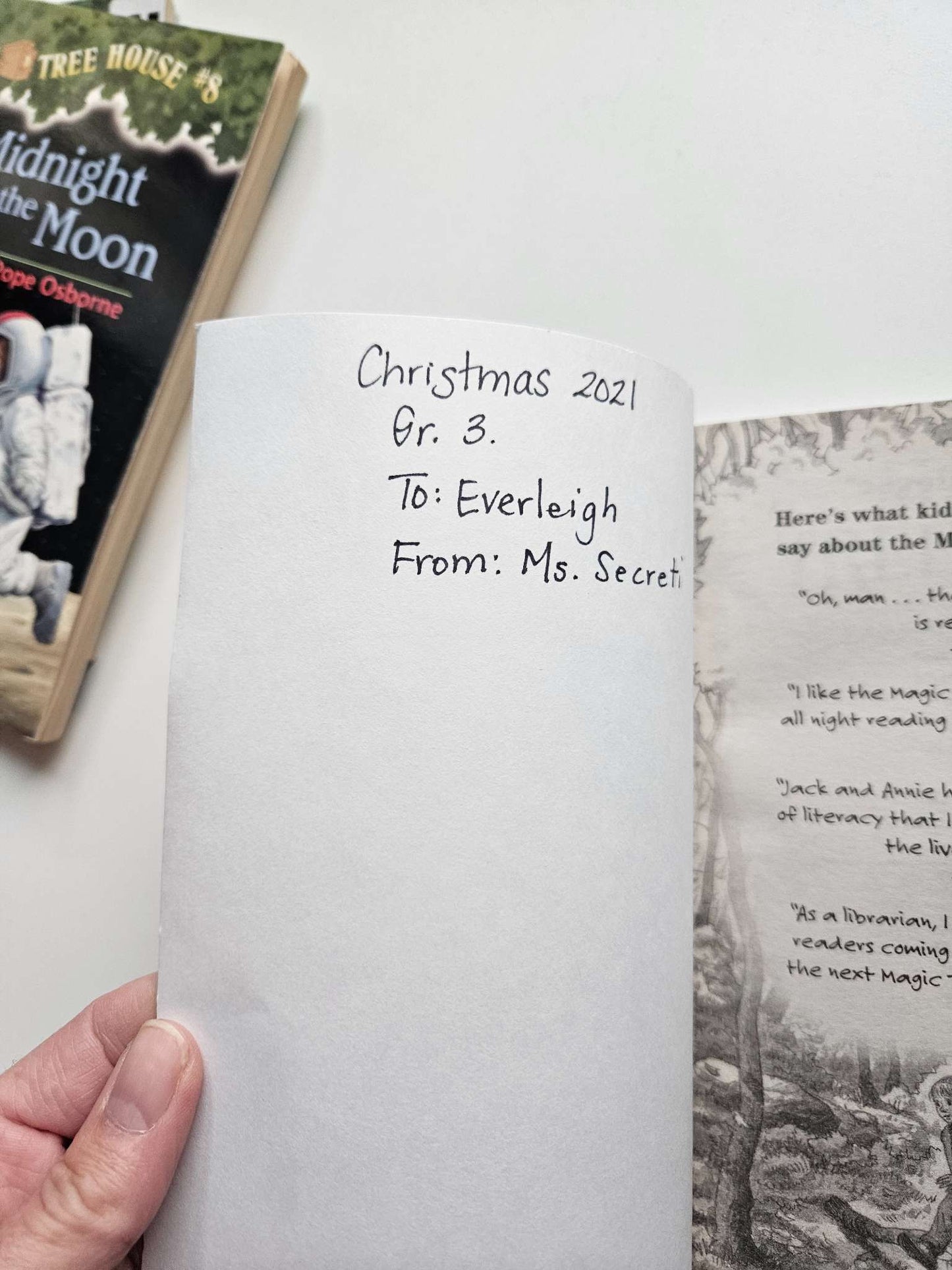 Magic Treehouse books #7,8,9